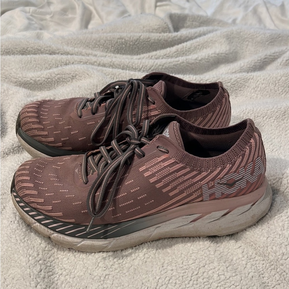 Hoka One One Clifton 5 Knit